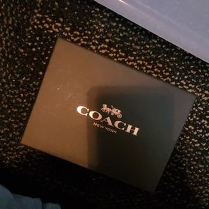 Brand new Coach wallet